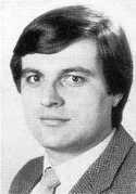 Porträt des Architekten Gerhard Edlmann