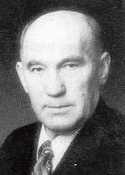 Porträt von Otto Damasko, 1. Bürgermeister von Philippsreut